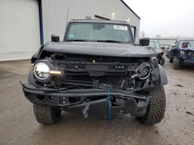 Photo 5 from auction – 2022 FORD BRONCO BAS with VIN 1FMEE5DP4NLA76933