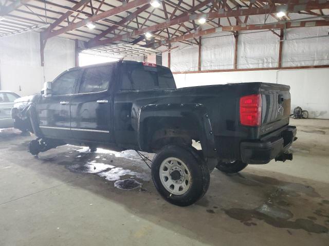 Photo 3 from auction – 2016 CHEVROLET SILVERADO with VIN 1GC1KWE87GF288316