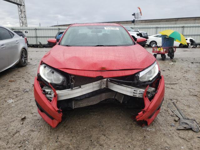 Photo 5 from auction – 2017 HONDA CIVIC EX with VIN 2HGFC1F42HH634386