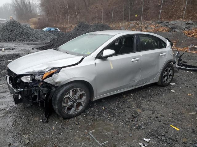 KIA FORTE FE 2019 with VIN 3KPF24AD2KE073569 - Photo from auction