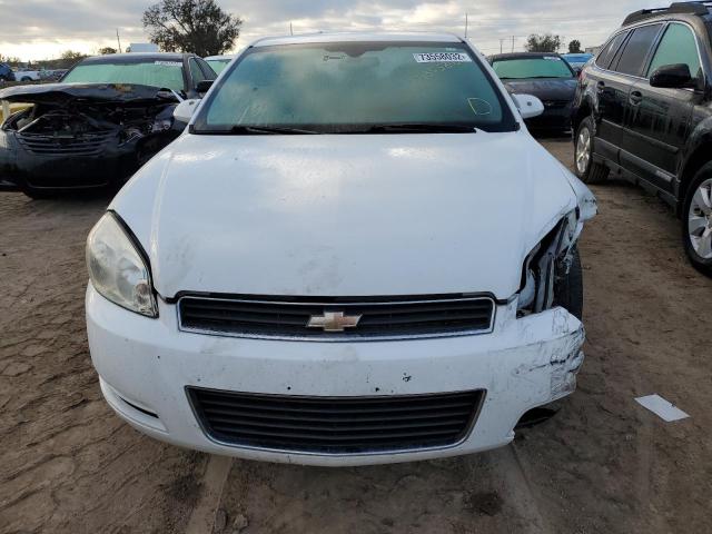 Photo 5 from auction – 2011 CHEVROLET IMPALA POL with VIN 2G1WD5EM4B1284000