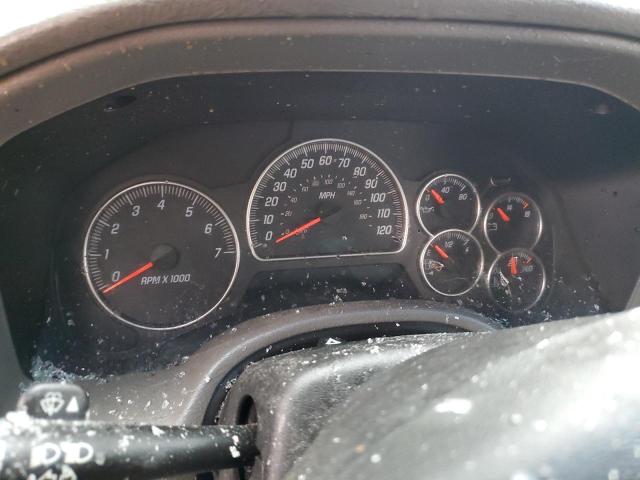 Photo 9 from auction – 2002 GMC ENVOY with VIN 1GKDT13SX22500271