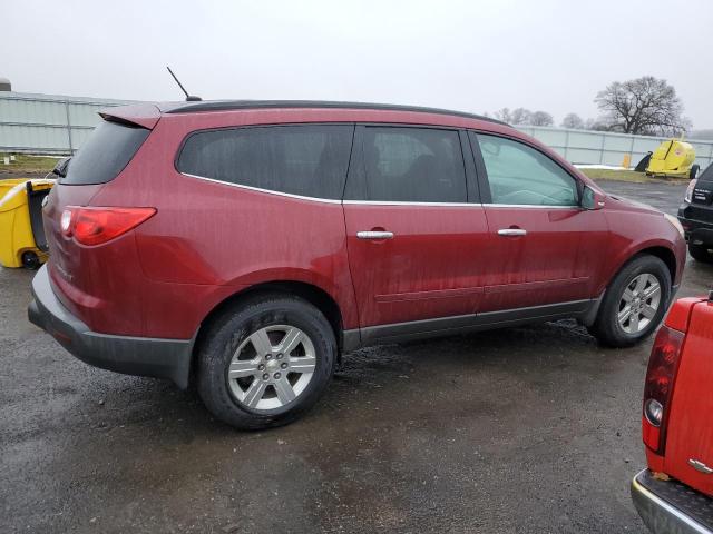 Photo 3 from auction – 2011 CHEVROLET TRAVERSE L with VIN 1GNKVJED6BJ288378