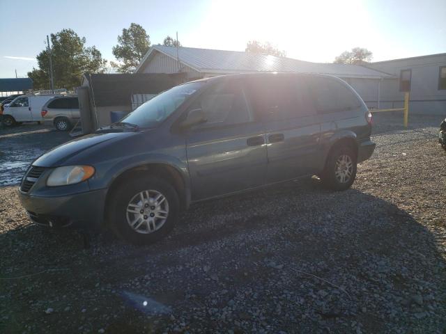 DODGE GRAND CARA 2005 with VIN 1D4GP24RX5B369963 - Photo from auction