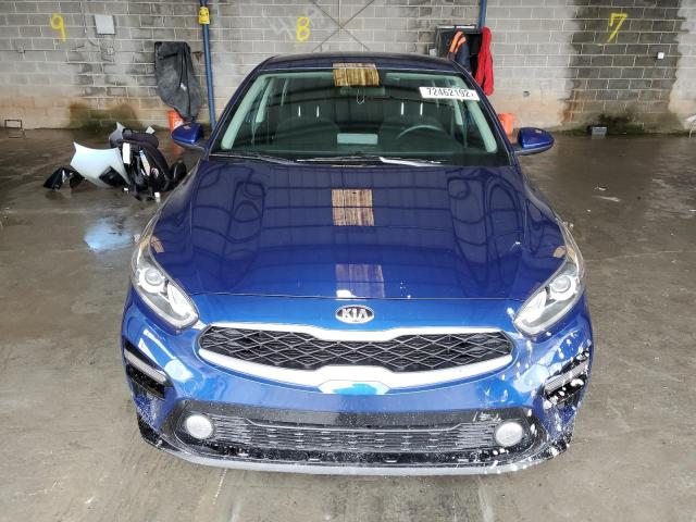 Photo 5 from auction – 2021 KIA FORTE FE with VIN 3KPF24AD0ME391970