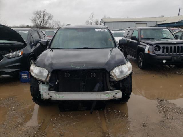 Photo 5 from auction – 2008 TOYOTA HIGHLANDER with VIN JTEES42A382028030
