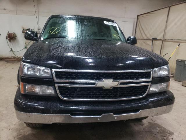 Photo 5 from auction – 2007 CHEVROLET SILVERADO with VIN 2GCEK13Z971121611