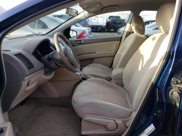 Photo 7 from auction – 2011 NISSAN SENTRA 2.0 with VIN 3N1AB6AP0BL730559