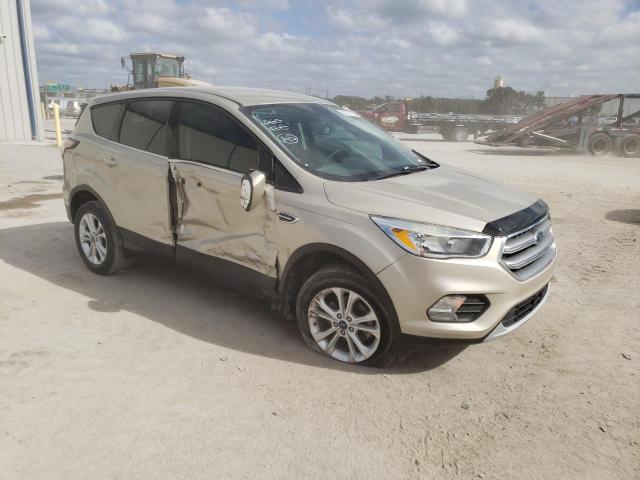 Photo 4 from auction – 2017 FORD ESCAPE SE with VIN 1FMCU0GD9HUE86754