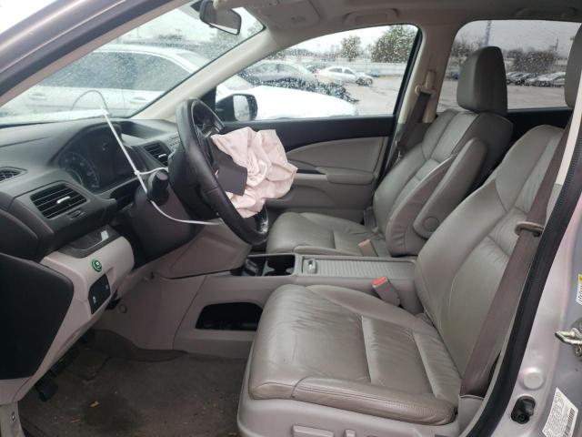 Photo 7 from auction – 2014 HONDA CR-V EXL with VIN 2HKRM4H70EH651949
