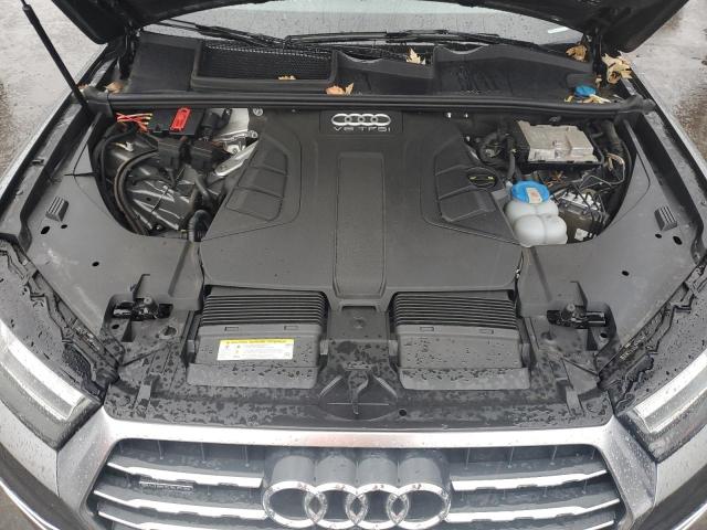 Photo 11 from auction – 2017 AUDI Q7 PREMIUM with VIN WA1LAAF7XHD016631