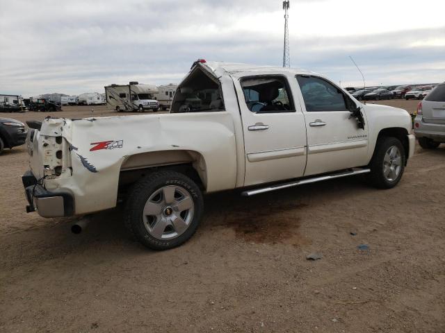 Photo 3 from auction – 2011 CHEVROLET SILVERADO with VIN 3GCPKSE3XBG231610