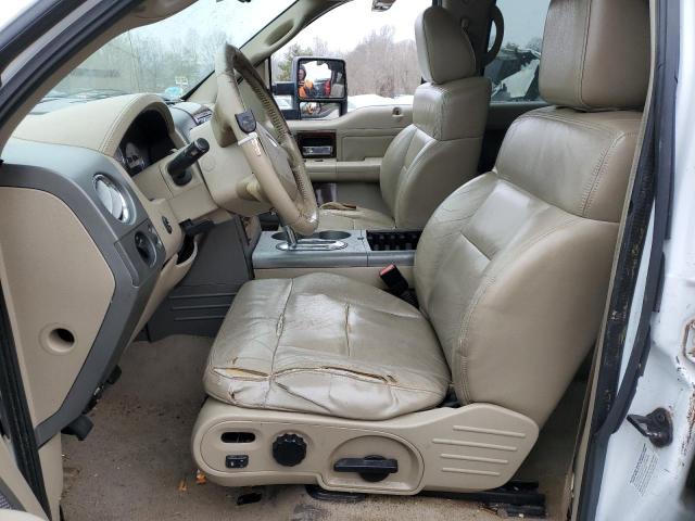 Photo 7 from auction – 2008 FORD F150 SUPER with VIN 1FTPW12V18FA72281