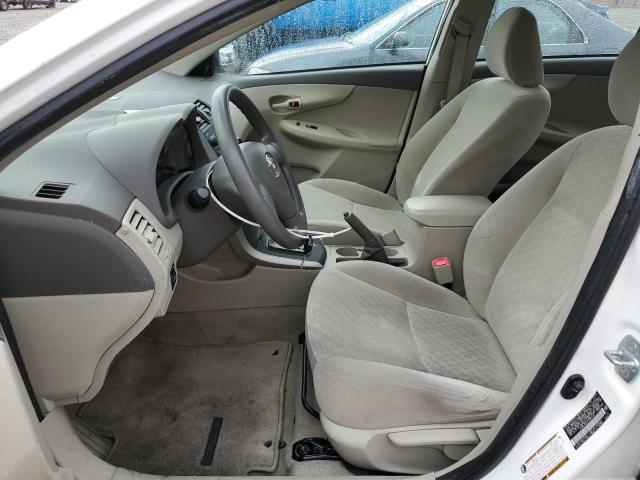 Photo 7 from auction – 2009 TOYOTA COROLLA BA with VIN JTDBL40E699092162