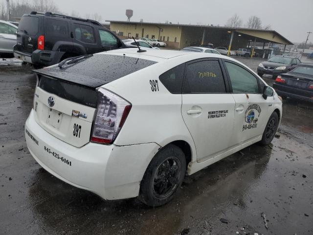 Photo 3 from auction – 2010 TOYOTA PRIUS with VIN JTDKN3DU7A1312028