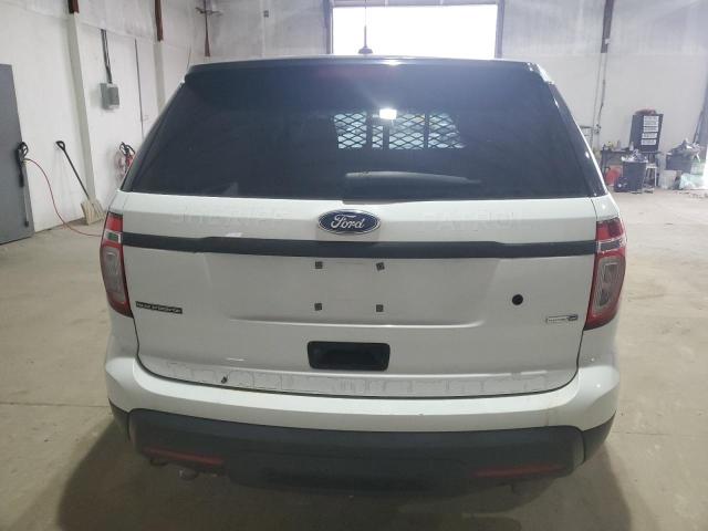 Photo 6 from auction – 2015 FORD EXPLORER P with VIN 1FM5K8AR9FGA21565