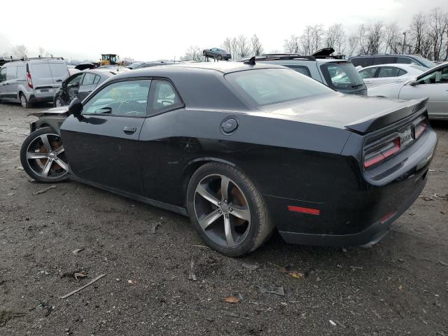 Photo 2 from auction – 2016 DODGE CHALLENGER with VIN 2C3CDZBT5GH102594