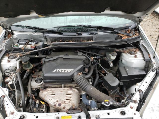 Photo 12 from auction – 2001 TOYOTA RAV4 with VIN JTEHH20V110070364