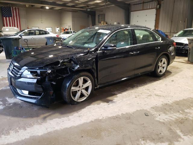 Photo 1 from auction – 2015 VOLKSWAGEN PASSAT S with VIN 1VWAT7A33FC114169