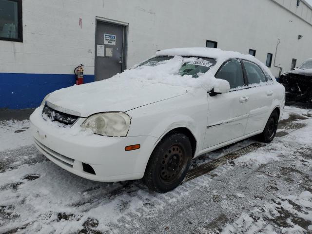 Photo 1 from auction – 2006 SUZUKI FORENZA with VIN KL5JD56Z86K346814
