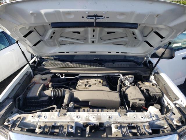 Photo 11 from auction – 2018 GMC CANYON with VIN 1GTH5BEA5J1171663