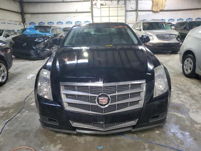 Photo 5 from auction – 2008 CADILLAC CTS with VIN 1G6DF577880148976