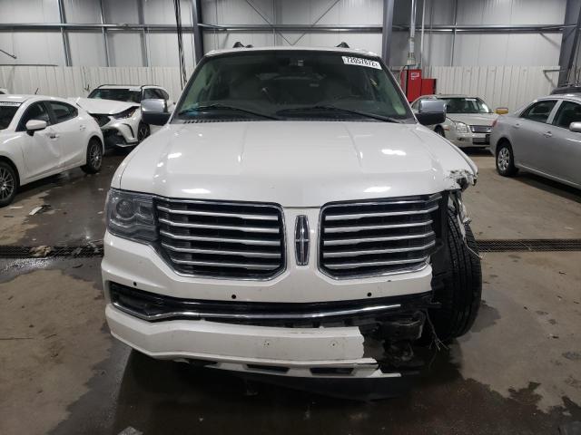 Photo 5 from auction – 2015 LINCOLN NAVIGATOR with VIN 5LMJJ2JT4FEJ12164