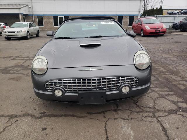 Photo 5 from auction – 2003 FORD THUNDERBIR with VIN 1FAHP60A83Y105987