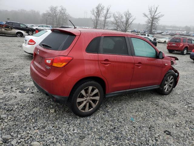 Photo 3 from auction – 2014 MITSUBISHI OUTLANDER with VIN 4A4AP3AU9EE021211