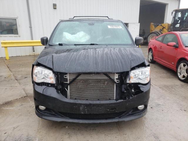 Photo 5 from auction – 2019 DODGE GRAND CARA with VIN 2C4RDGCG3KR595268