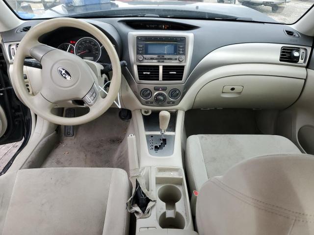 Photo 8 from auction – 2008 SUBARU IMPREZA with VIN JF1GE61658H512183