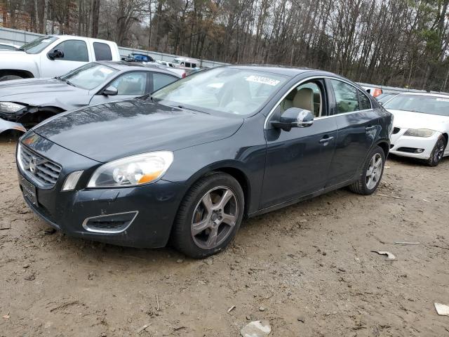 VOLVO S60 T5 2013 with VIN YV1612FS2D2188696 - Photo from auction