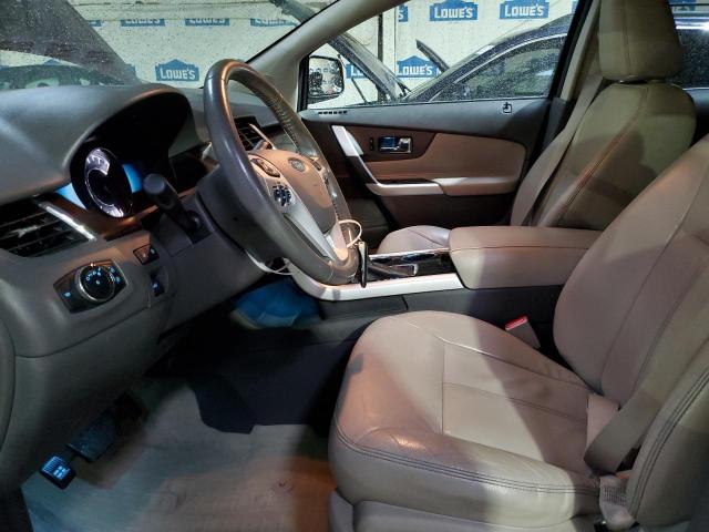 Photo 7 from auction – 2011 FORD EDGE LIMIT with VIN 2FMDK3KCXBBA29345