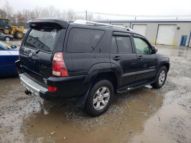 Photo 3 from auction – 2005 TOYOTA 4RUNNER SR with VIN JTEBU14R458031557
