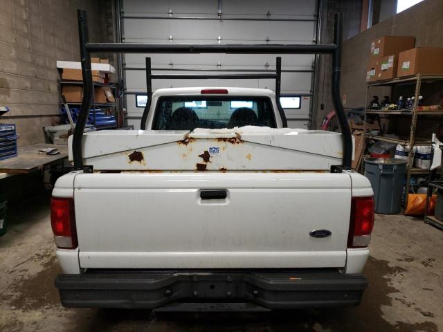 Photo 6 from auction – 2000 FORD RANGER SUP with VIN 1FTYR14X7YPA56364