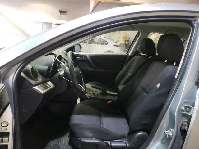 Photo 7 from auction – 2013 MAZDA 3 I with VIN JM1BL1TF1D1723104