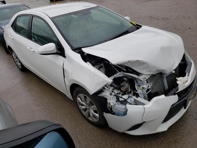 Photo 4 from auction – 2016 TOYOTA COROLLA with VIN 2T1BURHE0GC745154