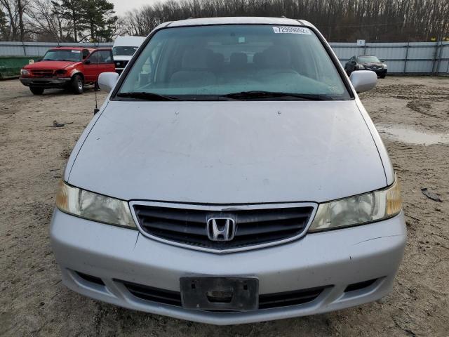 Photo 5 from auction – 2003 HONDA ODYSSEY EX with VIN 5FNRL18613B080783