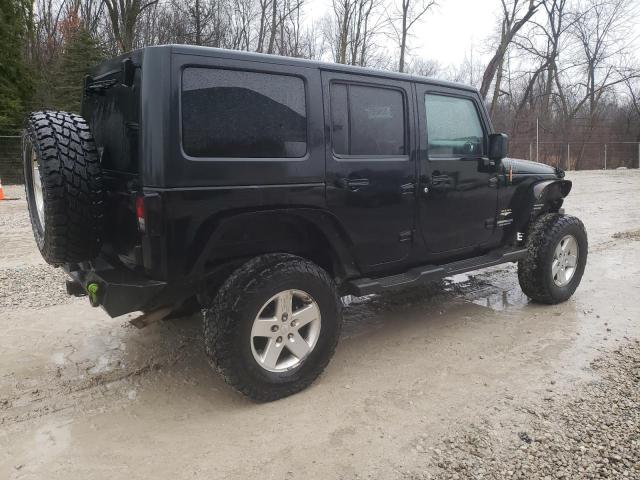 Photo 3 from auction – 2011 JEEP WRANGLER U with VIN 1J4BA5H14BL623794
