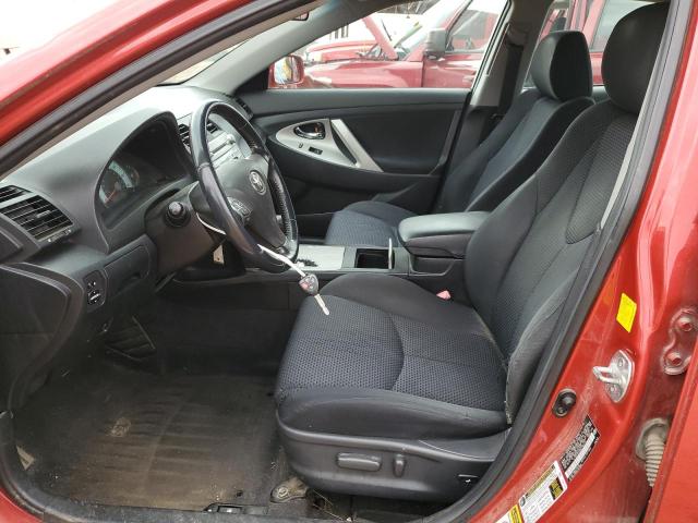 Photo 7 from auction – 2011 TOYOTA CAMRY BASE with VIN 4T1BF3EK9BU145113