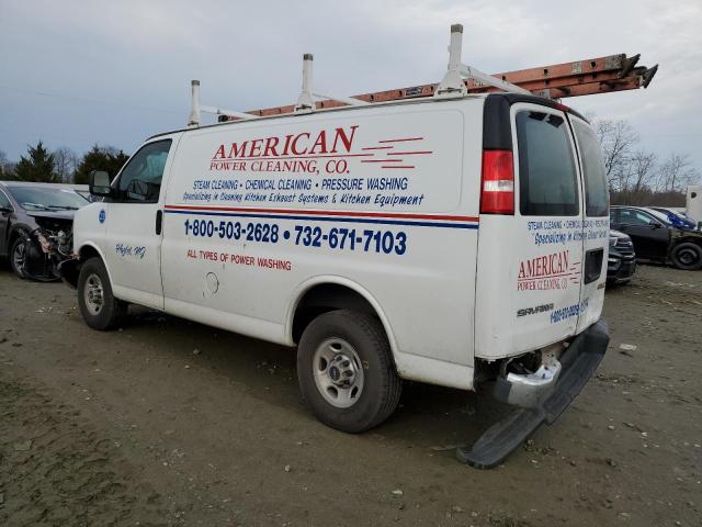 Photo 2 from auction – 2018 GMC SAVANA G25 with VIN 1GTW7AFP2J1198530