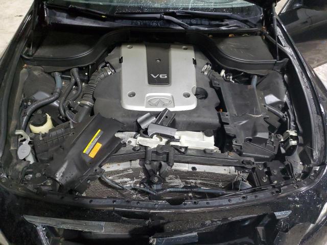 Photo 11 from auction – 2011 INFINITI G25 BASE with VIN JN1DV6AP8BM603892