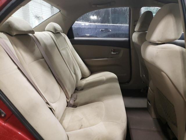Photo 10 from auction – 2008 KIA SPECTRA EX with VIN KNAFE121X85531922