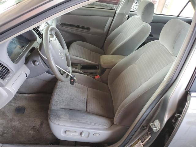 Photo 7 from auction – 2005 TOYOTA CAMRY LE with VIN 4T1BE32K05U554807