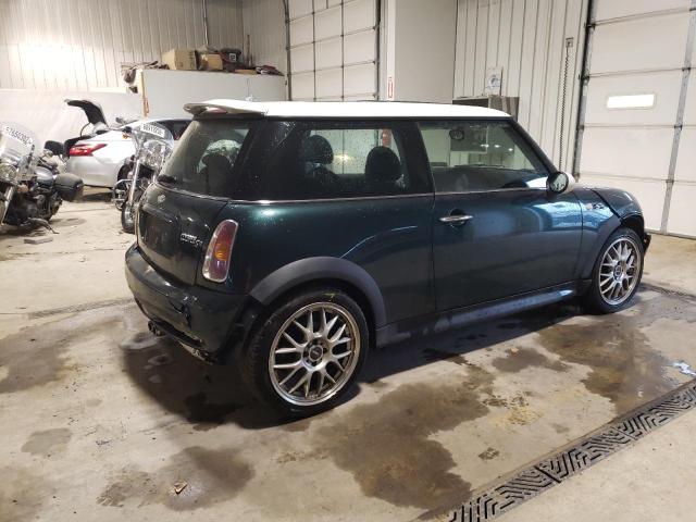 Photo 3 from auction – 2003 MINI COOPER S with VIN WMWRE33473TD70308