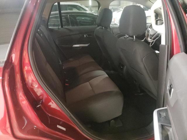 Photo 10 from auction – 2013 FORD EDGE SEL with VIN 2FMDK3JC4DBC61248