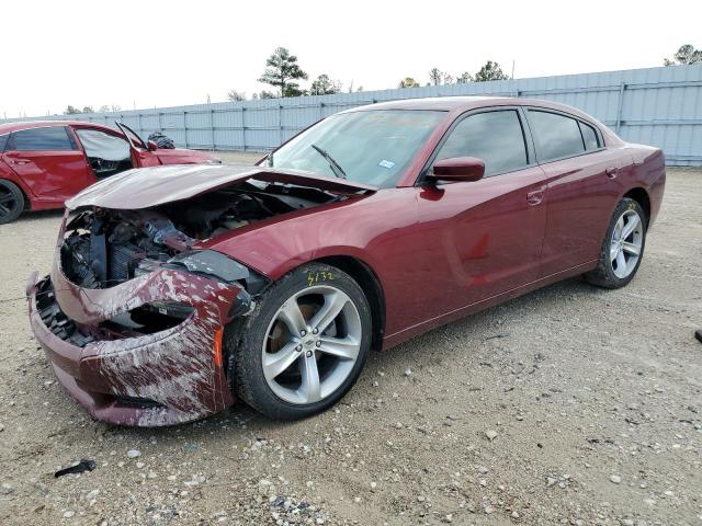 Photo 1 from auction – 2018 DODGE CHARGER SX with VIN 2C3CDXHGXJH186790