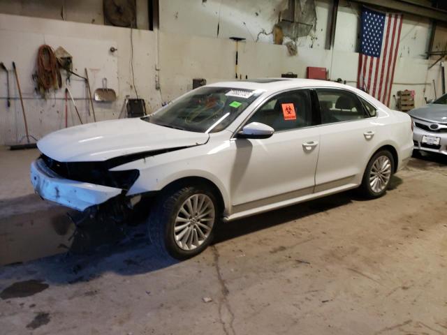 Photo 1 from auction – 2017 VOLKSWAGEN PASSAT SE with VIN 1VWBT7A33HC067944