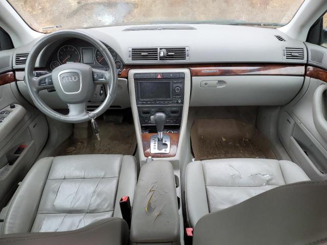 Photo 8 from auction – 2005 AUDI A4 3.2 QUA with VIN WAUDG78E85A547246