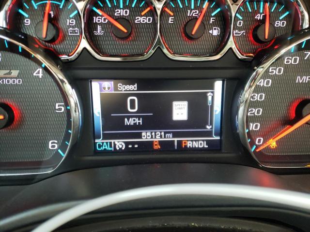 Photo 9 from auction – 2017 CHEVROLET SILVERADO with VIN 3GCUKSEC2HG404239